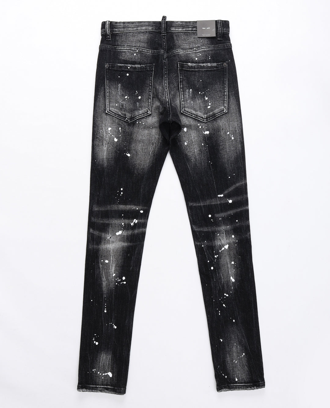 icon distressed jeans