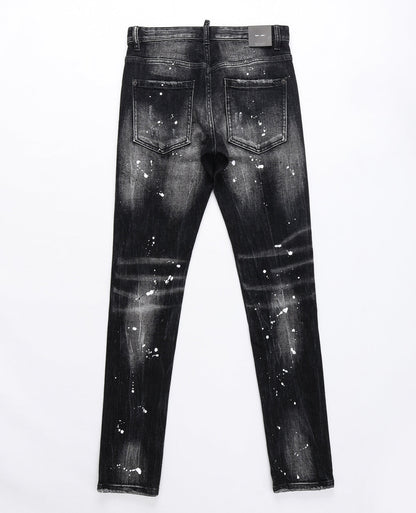 Icon Distressed Jeans