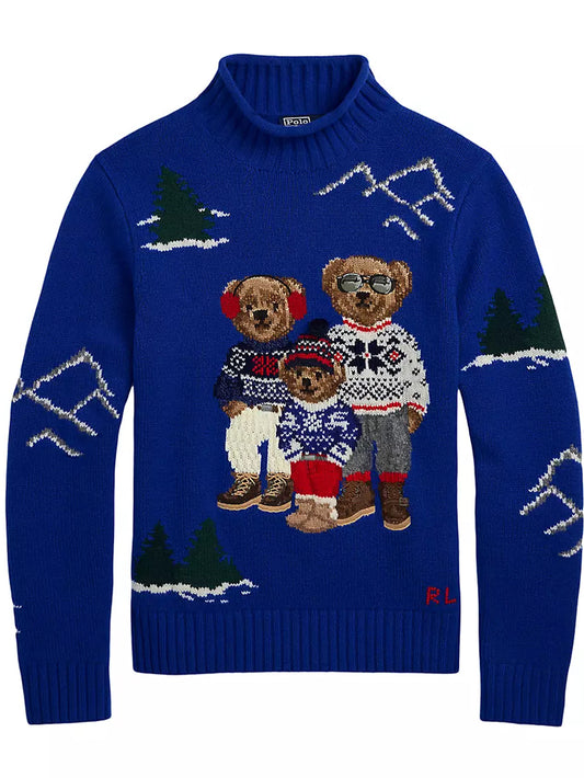 Bear Family Jumper